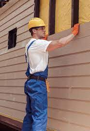 Best Vinyl Siding Installation  in Byrdstown, TN